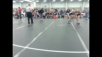 115 lbs Round 2 (10 Team) - Ben Scheiner, Diamond Fish vs Colton Jones, River City Wrestling