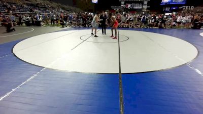 113 lbs Rnd Of 128 - Dominic Thomas, Washington vs Ricardo Ortiz, California