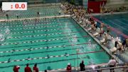 Miami Invite, Men 100 Butterfly B Final