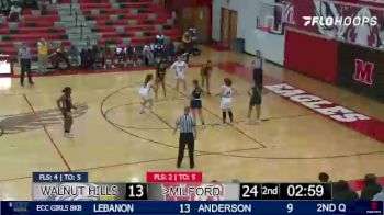 Replay: Walnut Hills vs Milford | Dec 8 @ 7 PM