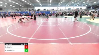 Replay: Mat 19 - 2023 NHSCA High School Nationals | Mar 26 @ 8 AM