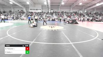 Replay: Mat 18 - 2024 NHSCA High School Nationals | Apr 7 @ 8 AM