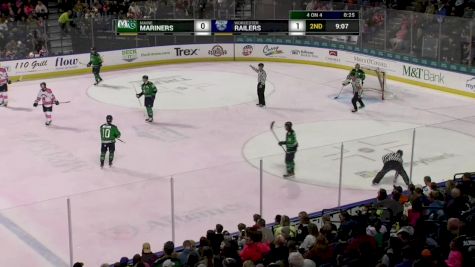 Replay: Home - 2024 Maine vs Worcester | Feb 10 @ 7 PM