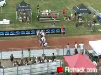 Elite Masters Mile