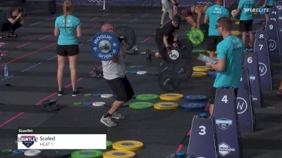 The Deck | The Gauntlet | Heat 1b