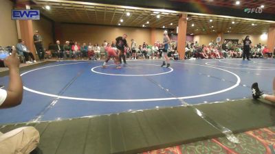 83 lbs Quarterfinal - Labrodrick Jones, NORTH DESOTO WRESTLING ACADEMY vs Ethan Flom, Best Trained