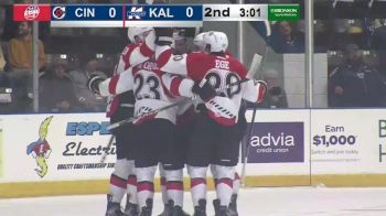 Replay: Home - 2021 Cincinnati vs Kalamazoo | Oct 29 @ 7 PM