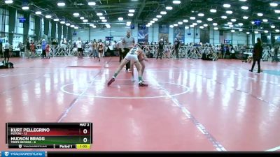 88 lbs Rd# 4- 2:00pm Friday Final Pool - Hudson Bragg, Terps Demons vs Kurt Pellegrino, M2TCNJ