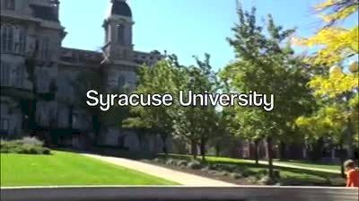 Syracuse 3 Minute Tour