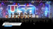 The California All Stars-Camarillo - Escandalo [2024 L1 Senior Day 2] 2024 USA All Star Super Nationals
