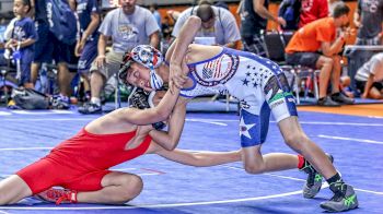 Full Replay - Wildwoods National Duals - Mat 16