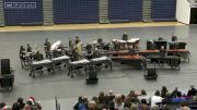 Penn-Trafford HS "Harrison City PA" at 2023 WGI Perc/Winds Dayton Regional