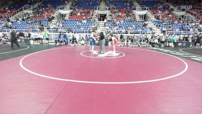 106 lbs Rnd Of 64 - Hudson Randall, Ohio vs Alexander Pierce, Iowa