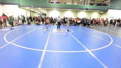 60 lbs Consi Of 16 #2 - Jaxsen Brown, MD vs Cruz Astorino, PA