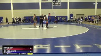 GR 82 KG Round 2 (3 Team) - Kamal Bey, Army GR vs Samuel Adams, Air Force GR