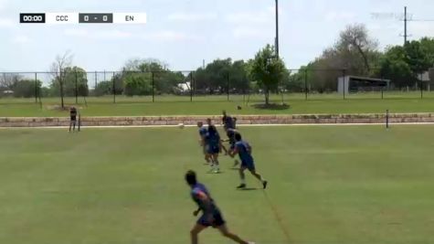 Corpus Christie Crabs vs. El Nino - 2021 Bloodfest