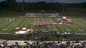 Bluecoats "Canton OH" at 2022 Whitewater Classic