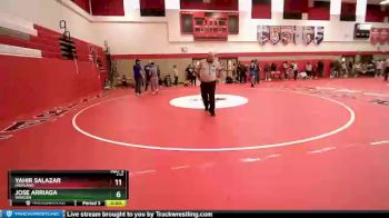 Replay: Mat 3 - 2021 Tony Saldivar Ironman - Men | Dec 11 @ 9 AM