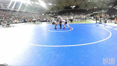 3A 195 lbs Champ. Round 2 - Henry Fouillade, Interlake vs Owen Anthes, Stanwood