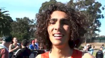 Billy Orman 6th Tuba City AZ 2010 Foot Locker Championships