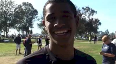 Soph Andrew Gardner 4th Mead HS WA 2010 Foot Locker Championships