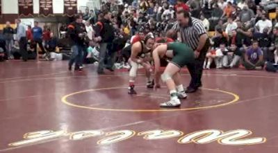 171 lbs semi-finals Konner Witt Oak Harbor OH vs. Kyle Ryan St Paris Graham OH