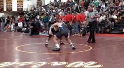 189 lbs semi-finals Huston Evans St Paris Graham OH vs. Alex Utley CVCA OH