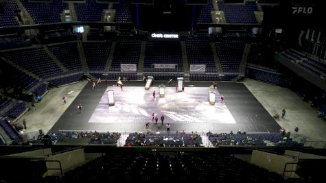 Noblesville HS "Noblesville IN" at 2024 WGI Guard Mideast Power Regional