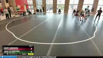 87-92 lbs Round 5 - Drake Moore, Bulldog Wrestling Club vs Kash Long, Bear Cave Wrestling Club