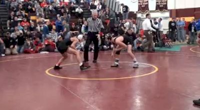 112 lbs quarter-finals Ran Taylor St Paris Grahm OH vs. Cory Stainbrook Walsh Jesuit OH