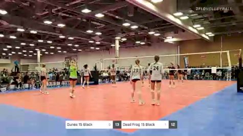 Replay: Court 43 - 2022 JVA Summerfest | Jun 5 @ 5 PM