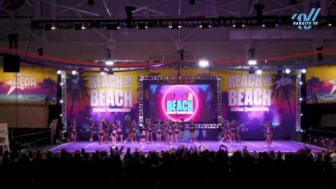 Maryland Twisters - F5 [2024 L6 Senior - Medium Day 2] 2024 ACDA Reach the Beach Cheer Grand Nationals