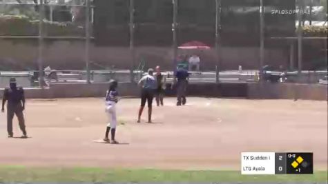 LTG Ayala vs. TX Sudden Impact - 2022 PGF Nationals 14U Premier