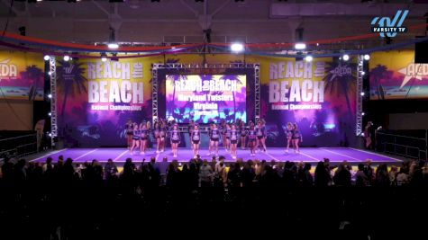 Maryland Twisters Virginia - Smoke [2024 L4 Senior - Medium Day 2] 2024 ACDA Reach the Beach Cheer Grand Nationals