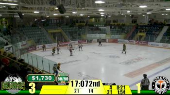 Replay: Home - 2023 Yorkton vs Humboldt | Dec 5 @ 6 PM