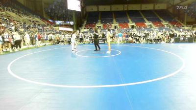 112 lbs Cons 32 #2 - Michelle Kioltyka, Illinois vs Lindsey Lopez, Colorado