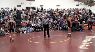 189 lbs finals Morgan McIntosh Calvary Chapel CA vs. Huston Evans St Paris Graham OH