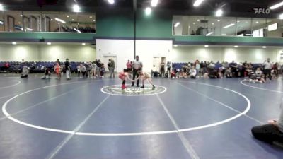 65 lbs 3rd Place - Logan Dodge, MI vs Kai Chilcote, OH