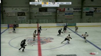 Replay: Home - 2023 Bruins U18 AAA vs EastmanU18 AAA | Oct 15 @ 2 PM