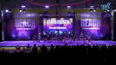 Dream Athletics - Luna [2024 L1 Senior - D2 Day 2] 2024 ACDA Reach the Beach Cheer Grand Nationals