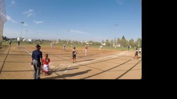 PGF 2018 Nationals 16U Premier Softball - Bandits vs HotShots