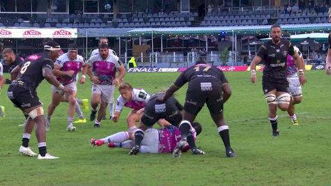 Replay: Sharks vs Zebre Parma | Apr 7 @ 2 PM