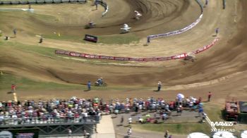 450 Moto 2 | Lucas Oil Pro MX Championship at RedBud MX 7/2/22