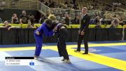 NNENA MARIE ODIM vs MARY E SANDERS 2024 Pan Jiu Jitsu IBJJF Championship