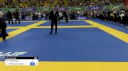 RUBENS PEDROSO vs LUCIANO PINTO DA SILVA 2024 Brasileiro Jiu-Jitsu IBJJF