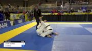 JAMIE PAN LELAND vs JAN COMBS 2024 Pan Jiu Jitsu IBJJF Championship