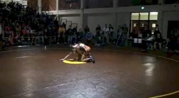 152lbs finals- Seth Thomas vs Robert Frasier