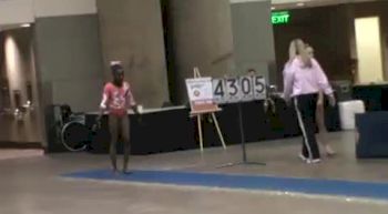 World Class (NaTori Robinson)