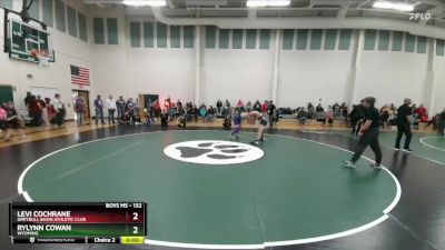 160 lbs Semifinal - Brayden Calmes, Windy City Wrestlers vs Joel Williams, Glenrock Wrestling Club