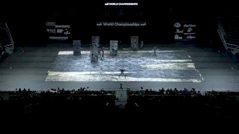 Edge Independent at 2022 WGI Guard World Championships